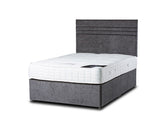 Durabeds Parnell Headboard W/Divan Base